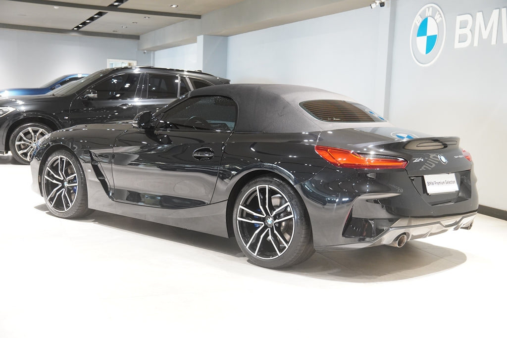 BMW Z4 2.0 TWINPOWER GASOLINA SDRIVE30i M SPORT STEPTRONIC 2022