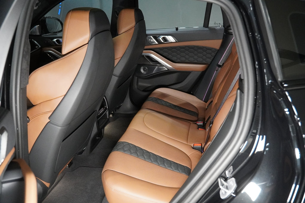 BMW X6 4.4 V8 BITURBO GASOLINA M COMPETITION AUTOMÁTICO 2025