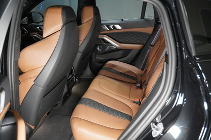 BMW X6 4.4 V8 BITURBO GASOLINA M COMPETITION AUTOMÁTICO 2025