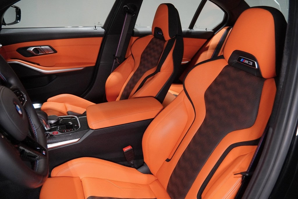 BMW M3 3.0 I6 TwinTurbo Gasolina Competition M Steptronic 2026 — foto 10 de 14
