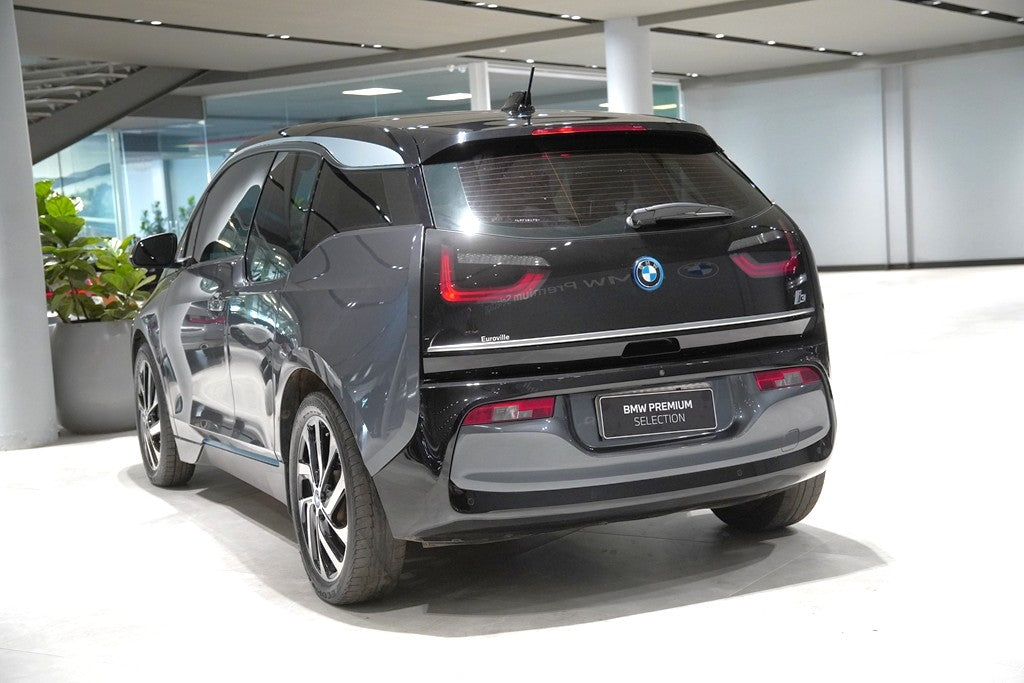 BMW i3 Elétrico eDrive Bev Full Automático 2020 — foto 6 de 15