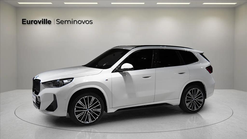 BMW X1 2.0 16V TURBO GASOLINA SDRIVE20I M SPORT STEPTRONIC 2026