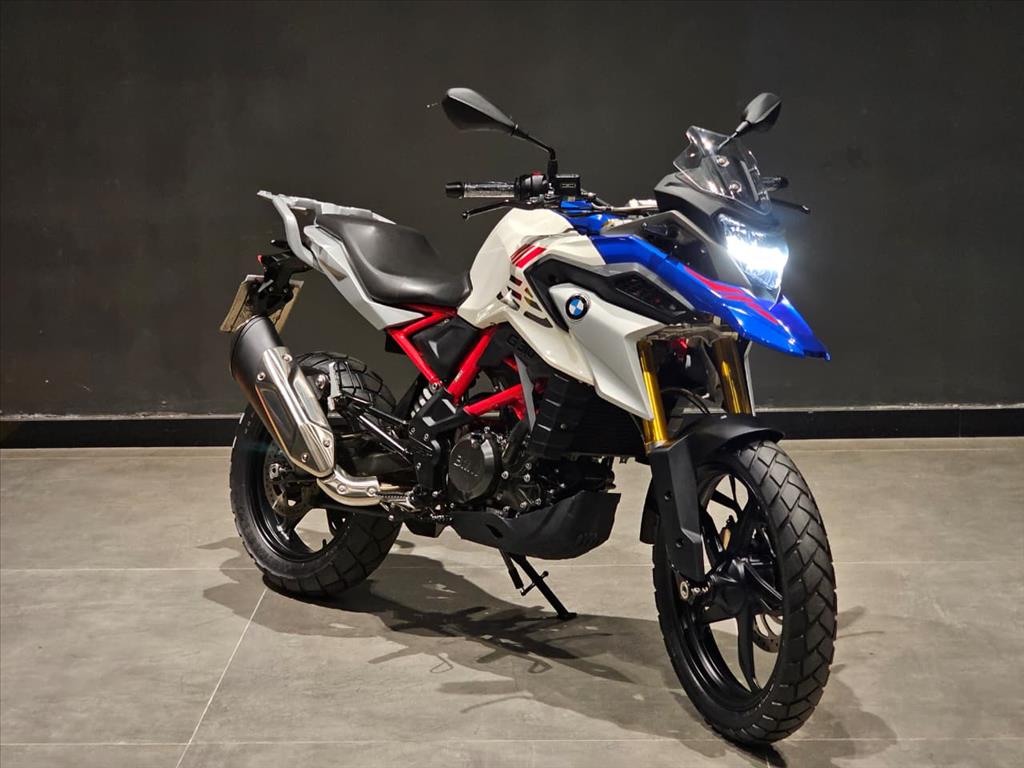 BMW G 310 GS 2024