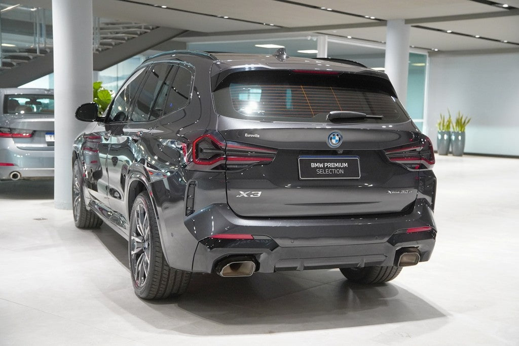 BMW X3 2.0 16V HÍBRIDO X LINE XDRIVE30E STEPTRONIC 2024