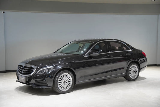 MERCEDES-BENZ C 180 1.6 CGI FLEX EXCLUSIVE 9G-TRONIC 2018