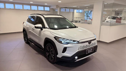 TOYOTA COROLLA CROSS 1.8 VVT-I HYBRID FLEX XRV CVT 2025
