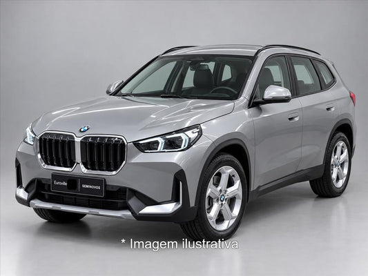 BMW X1 2.0 16V TURBO GASOLINA SDRIVE20I GP STEPTRONIC 2026
