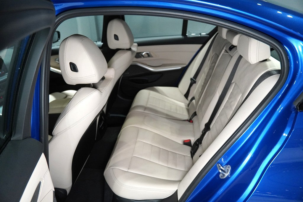 BMW 320i 2.0 16V TURBO FLEX M SPORT AUTOMÁTICO 2025