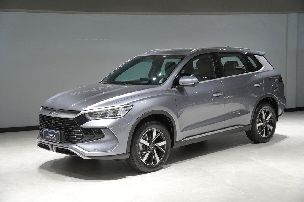 BYD SONG PRO 1.5 DM-I HÍBRIDO GL AUTOMÁTICO 2025