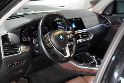 BMW X5 3.0 4X4 30D I6 TURBO DIESEL 4P AUTOMÁTICO 2020
