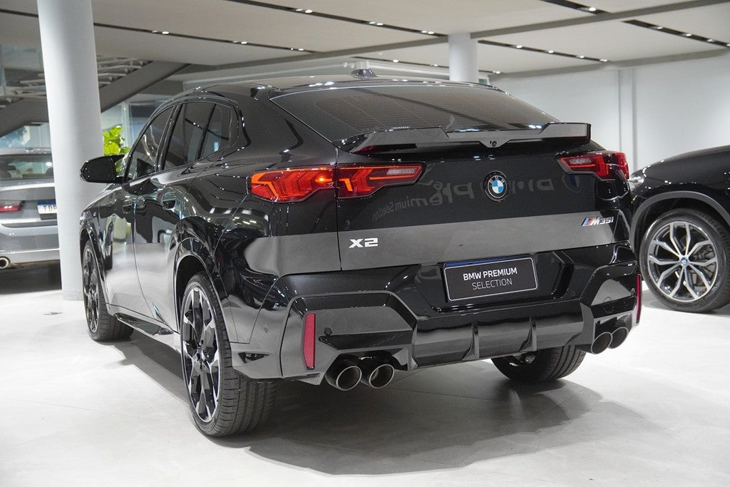 BMW X2 2.0 TURBO GASOLINA XDRIVE M35i STEPTRONIC 2025