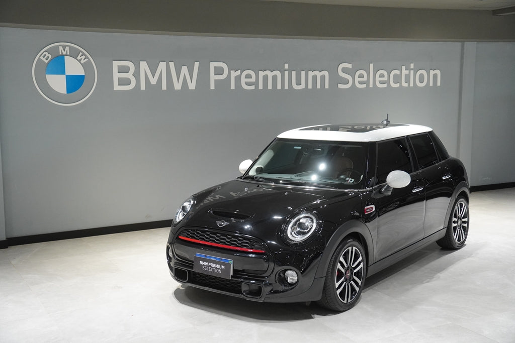 MINI COOPER 2.0 16V TWINPOWER GASOLINA S 4P STEPTRONIC 2020