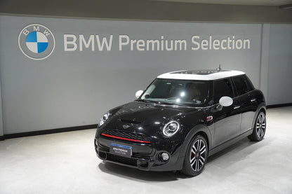 MINI COOPER 2.0 16V TWINPOWER GASOLINA S 4P STEPTRONIC 2020