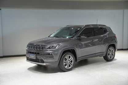 JEEP COMPASS 1.3 T270 TURBO FLEX LONGITUDE AT6 2023