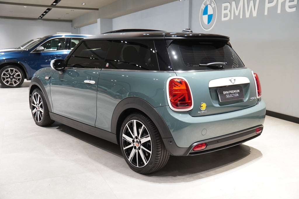 MINI COOPER SE MULTITONE EDITION 2P ELÉTRICO 2023