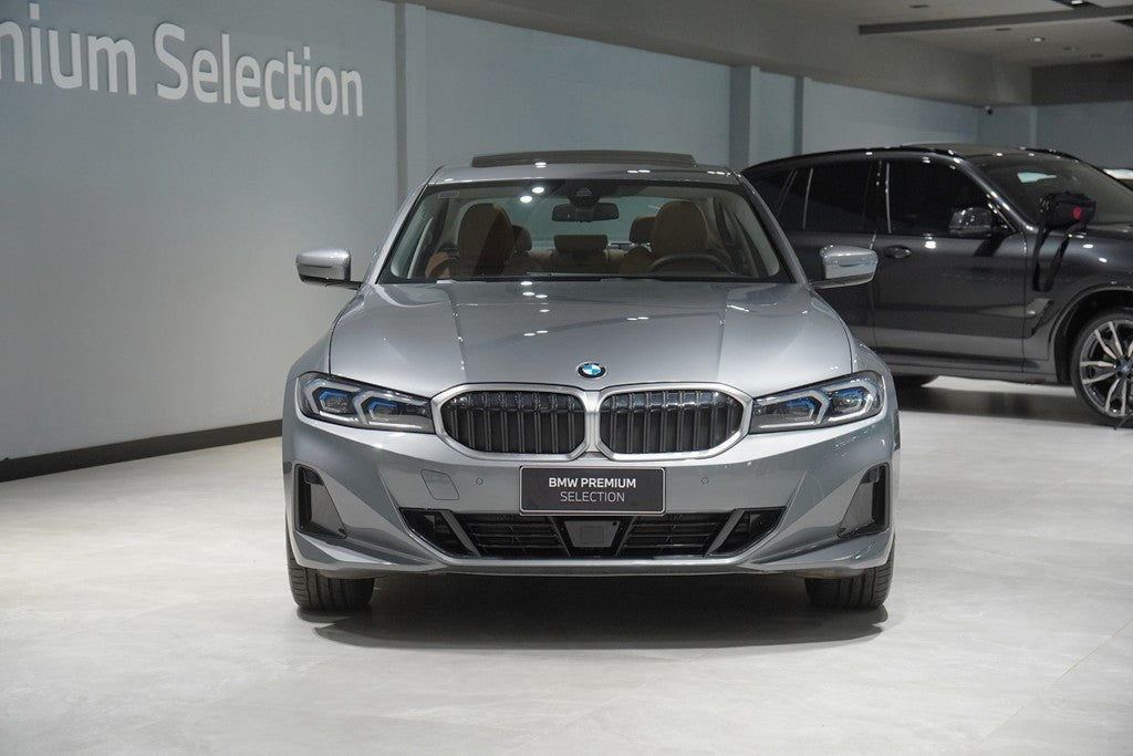 BMW 320i 2.0 16V TURBO FLEX GP AUTOMÁTICO 2022