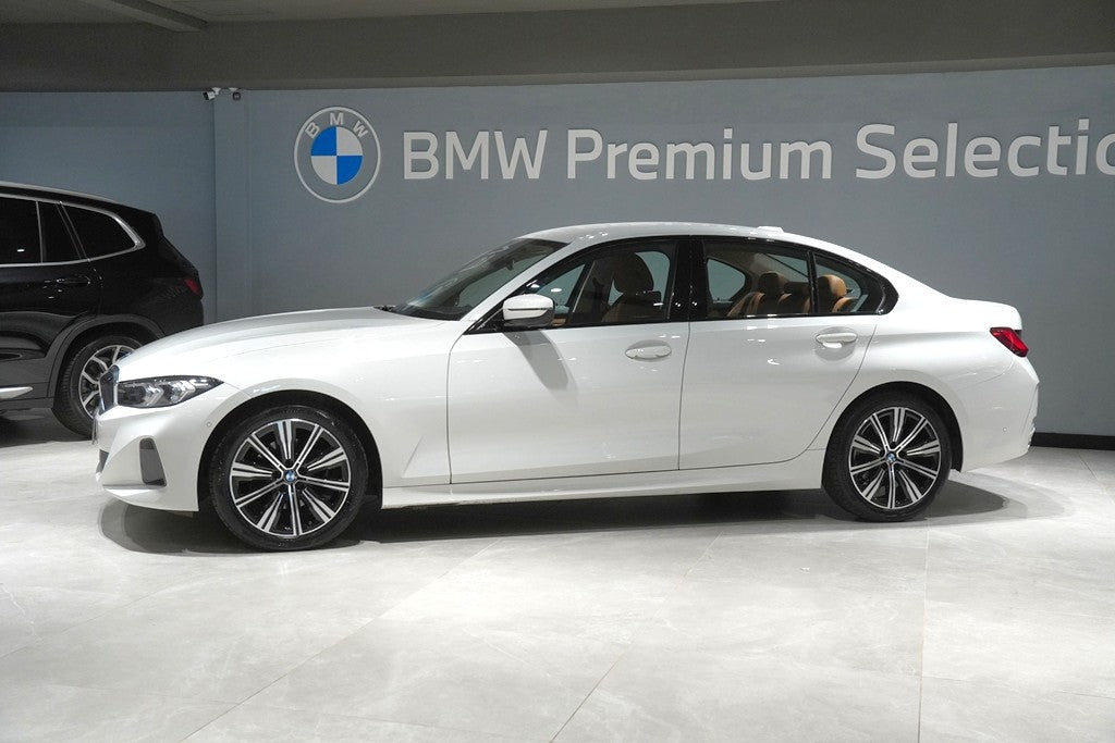 BMW 320i 2.0 16V TURBO FLEX GP AUTOMÁTICO 2023