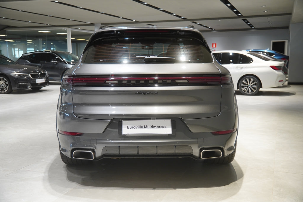 PORSCHE CAYENNE 3.0 V6 E-HYBRID AWD TIPTRONIC S 2024