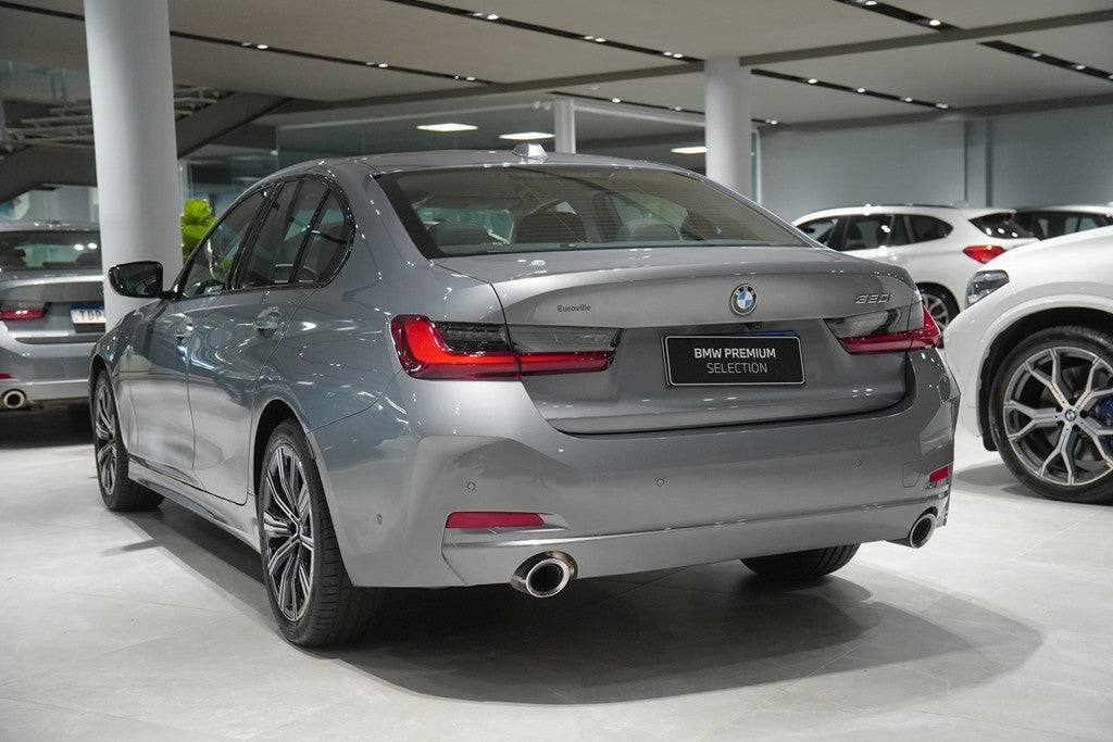 BMW 320i 2.0 16V TURBO FLEX GP AUTOMÁTICO 2025