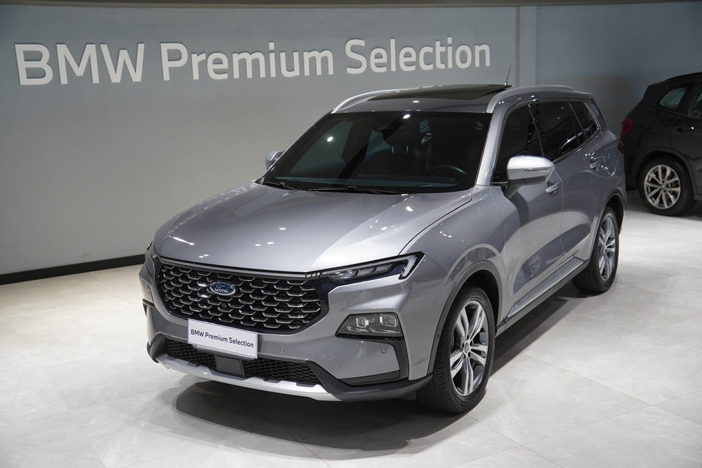 FORD TERRITORY 1.5 ECOBOOST GTDI GASOLINA TITANIUM AUTOMÁTICO 2024