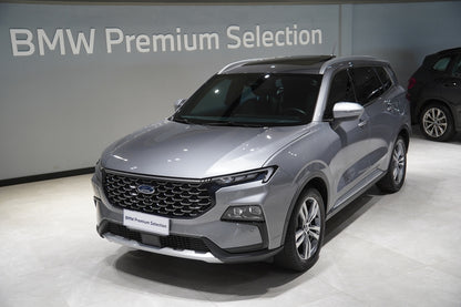 FORD TERRITORY 1.5 ECOBOOST GTDI GASOLINA TITANIUM AUTOMÁTICO 2024
