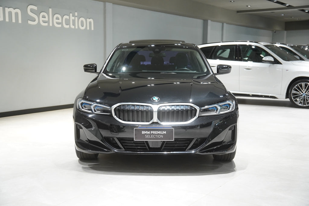 BMW 320i 2.0 16V TURBO FLEX SPORT GP AUTOMÁTICO 2024