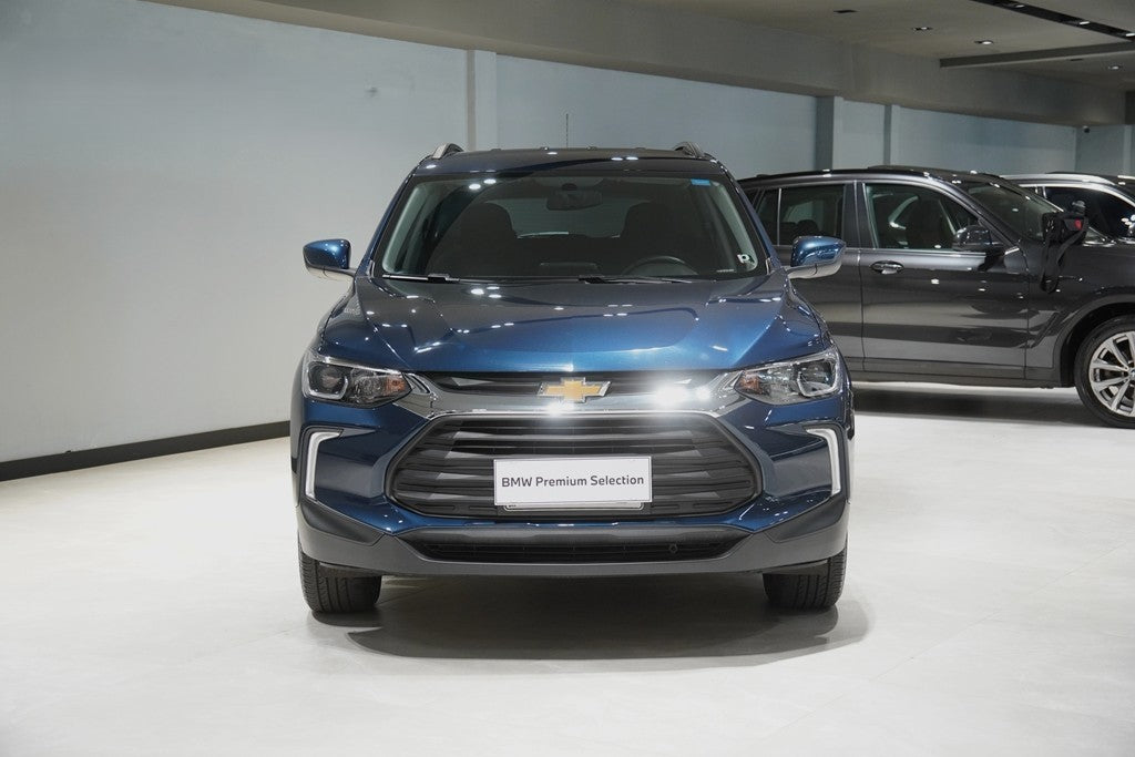 CHEVROLET TRACKER 1.0 TURBO FLEX LT AUTOMÁTICO 2025