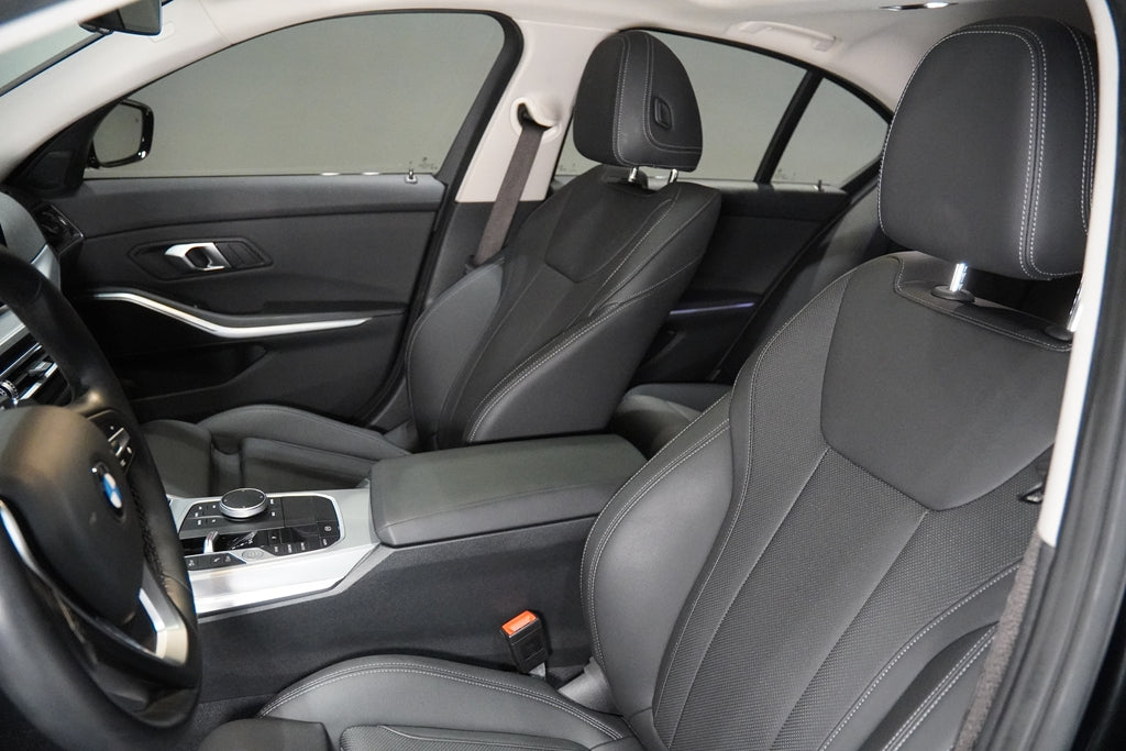 BMW 320i 2.0 16V TURBO FLEX SPORT GP AUTOMÁTICO 2024