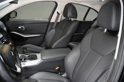 BMW 320i 2.0 16V TURBO FLEX SPORT GP AUTOMÁTICO 2024