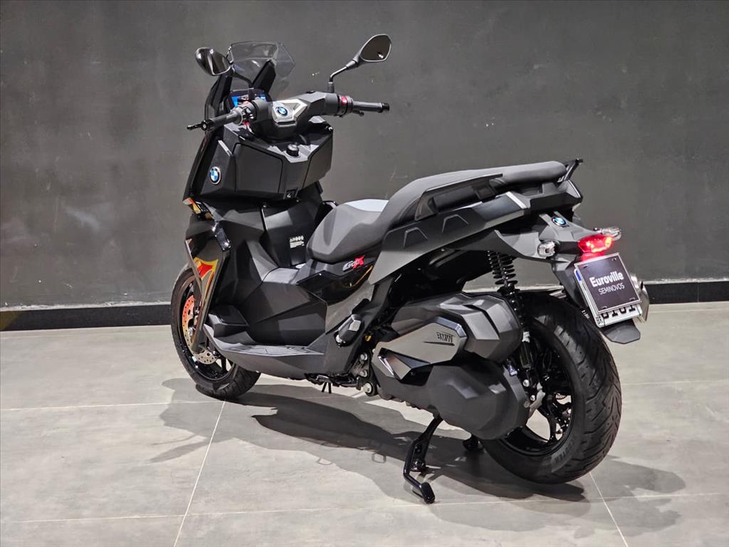 BMW C 400 X 2025