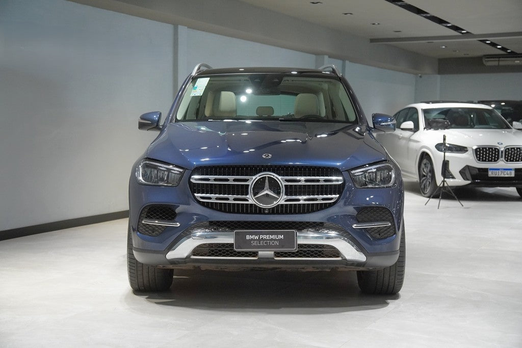 MERCEDES-BENZ GLE 450d 3.0 I6 MHEV DIESEL 4MATIC 9G-TRONIC 2025
