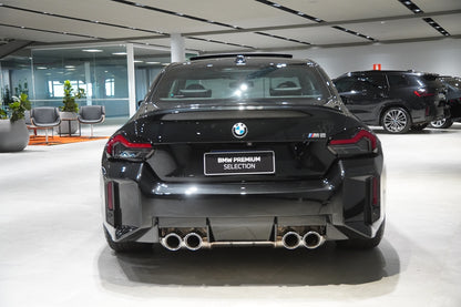 BMW M2 3.0 I6 TWINTURBO GASOLINA COUPÉ M STEPTRONIC 2024