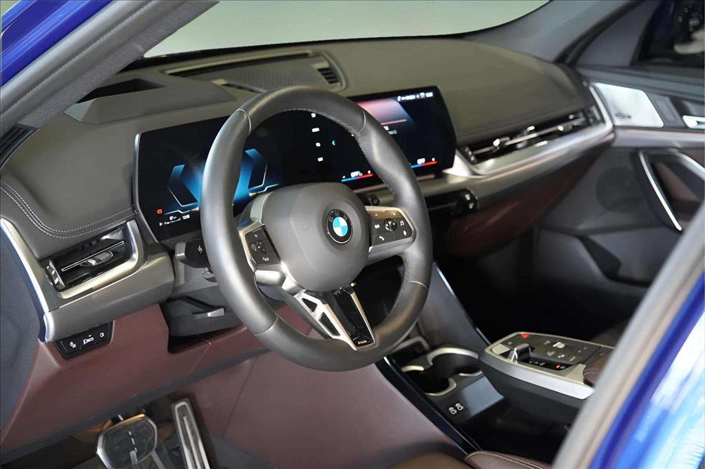 BMW X1 2.0 16V Turbo Gasolina sDrive20i M Sport Steptronic 2025 — foto 18 de 18