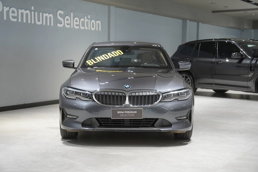 BMW 320i 2.0 16V TURBO FLEX GP AUTOMÁTICO 2022