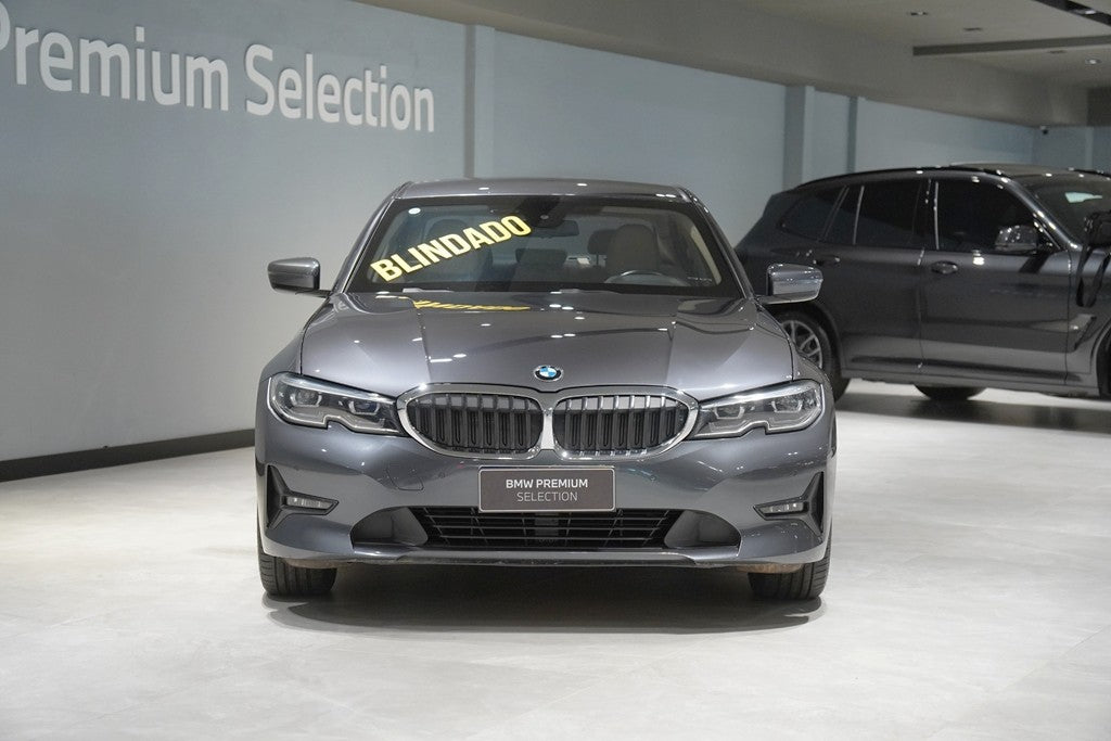 BMW 320i 2.0 16V TURBO FLEX GP AUTOMÁTICO 2022