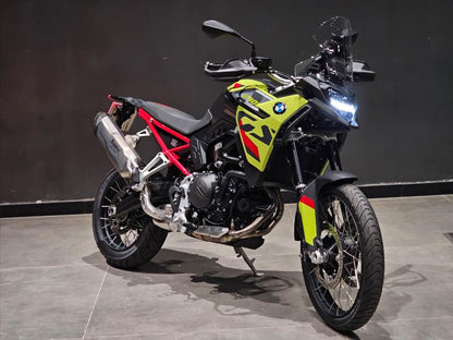 BMW F 900 GS PLUS 2025