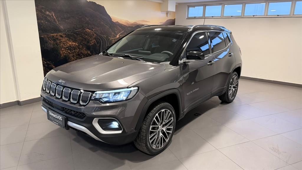 JEEP COMPASS 2.0 TD350 TURBO DIESEL LIMITED AT9 2022