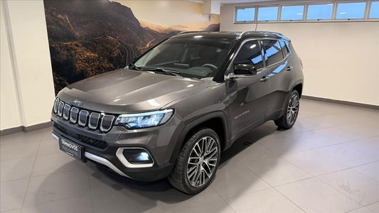 JEEP COMPASS 2.0 TD350 TURBO DIESEL LIMITED AT9 2022