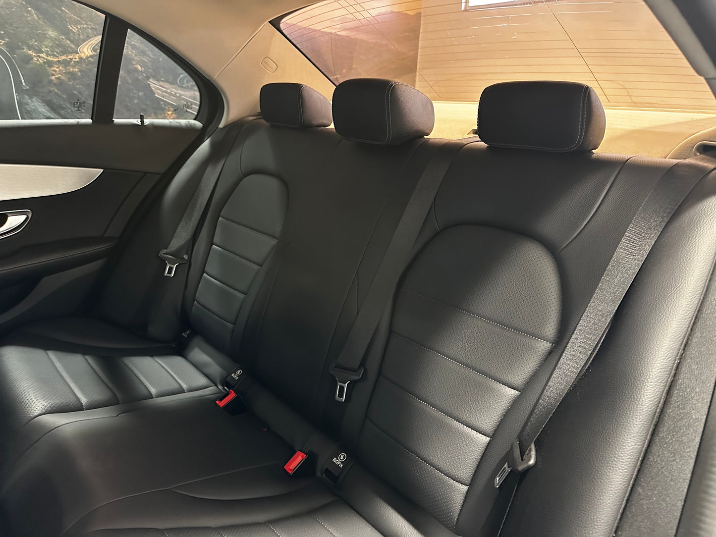 MERCEDES-BENZ C 180 1.6 CGI FLEX AVANTGARDE 9G-TRONIC 2018
