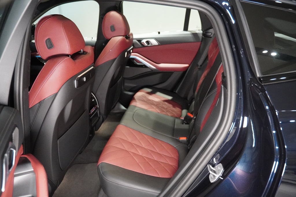 BMW X6 3.0 TWINPOWER GASOLINA XDRIVE40I M SPORT AUTOMÁTICO 2024