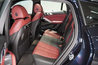 BMW X6 3.0 TWINPOWER GASOLINA XDRIVE40I M SPORT AUTOMÁTICO 2024