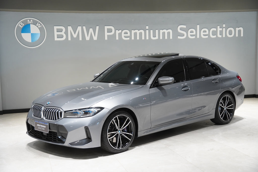 BMW 320i 2.0 16V TURBO FLEX M SPORT AUTOMÁTICO 2024