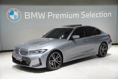 BMW 320i 2.0 16V TURBO FLEX M SPORT AUTOMÁTICO 2024