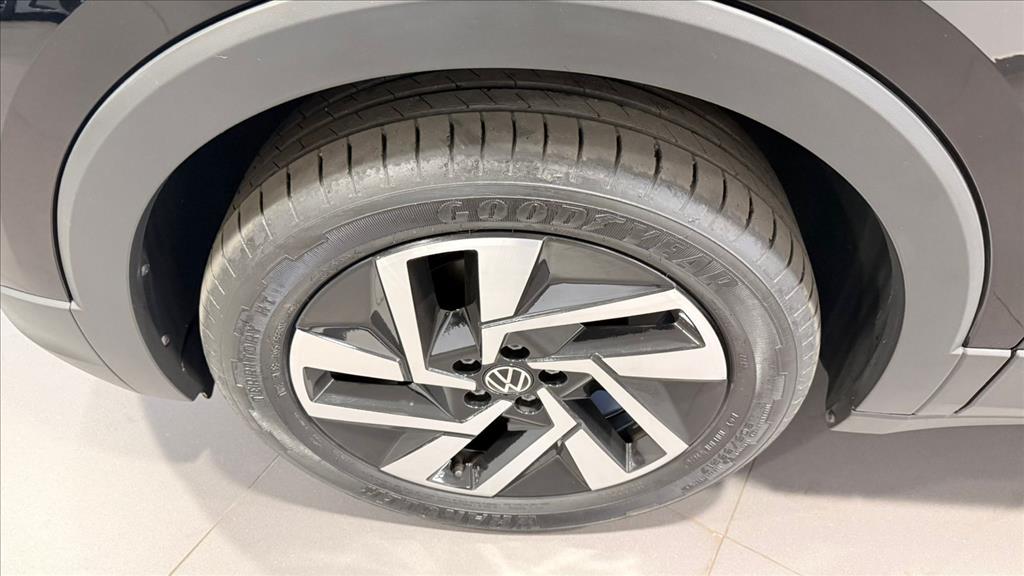 VOLKSWAGEN T-CROSS 1.0 200 TSI TOTAL FLEX COMFORTLINE AUTOMÁTICO 2025