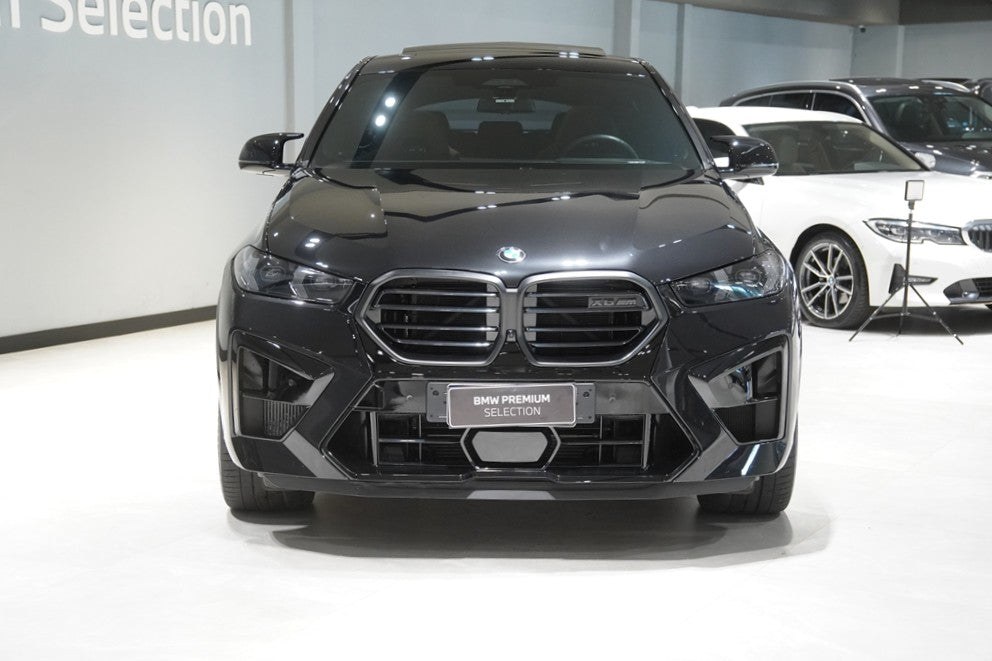 BMW X6 4.4 V8 BITURBO GASOLINA M COMPETITION AUTOMÁTICO 2025