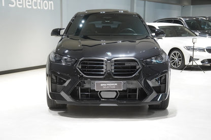 BMW X6 4.4 V8 BITURBO GASOLINA M COMPETITION AUTOMÁTICO 2025