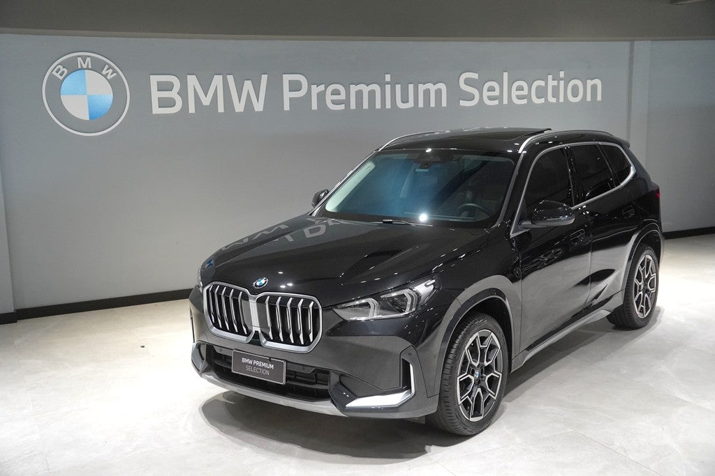 BMW X1 2.0 16V TURBO GASOLINA SDRIVE20I X-LINE STEPTRONIC 2025