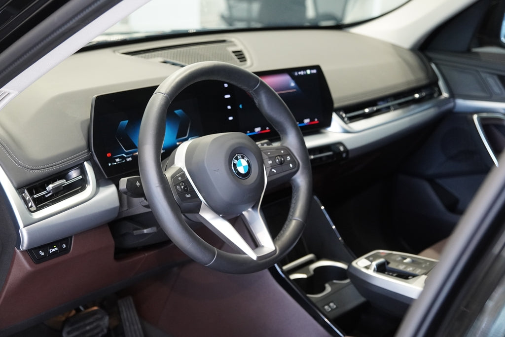 BMW X1 2.0 16V TURBO GASOLINA SDRIVE20I X-LINE STEPTRONIC 2025