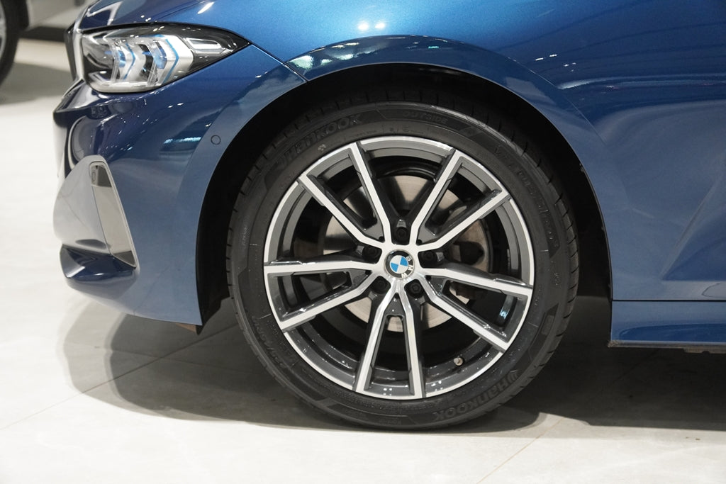 BMW 320i 2.0 16V TURBO FLEX SPORT GP AUTOMÁTICO 2024