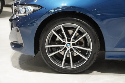 BMW 320i 2.0 16V TURBO FLEX SPORT GP AUTOMÁTICO 2024